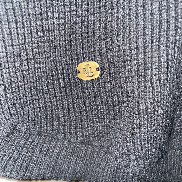Ralph Lauren Knit Hoodie - Picture 3 of 4